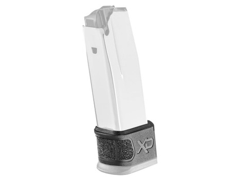 Springfield Armory XDG5003 Mag Sleeve 9mm Luger/40 S&W Fits Springfield XD Mod2 Black Polymer