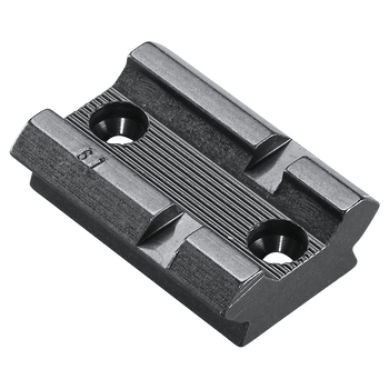 Weaver Mounts 48504 Top Mount Base 61M  Matte Black Sako Winter Hunter/Savage 10/110/Tikka                                                                                                              