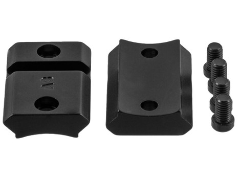 Browning 12550 AB3 Two-Piece Weaver-Style Scope Bases Matte Black