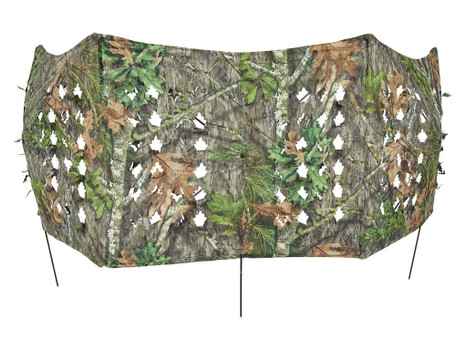 Ameristep AMSAMEBL0258 Throwdown Turkey Mossy Oak Obsession ZS3