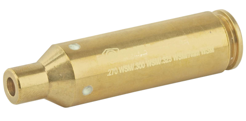 SME XSIBL270W Sight-Rite Laser Bore Sighting System 270 WSM/7mm WSM/300 WSM/325 WSM Brass Casing                                                                                                        