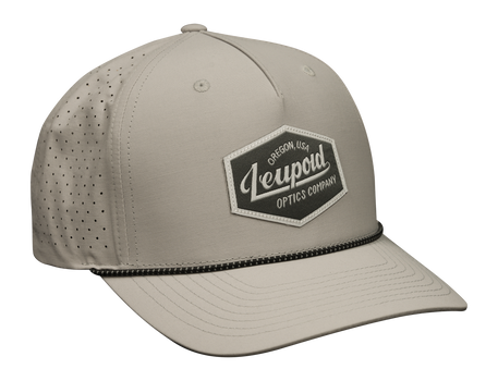 LEU 185043 LEU OPTICS CO PERFOR        HAT LGHTGRY