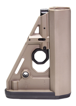 LARUE LT800-FDE    TACTICAL RAT STOCK FDE