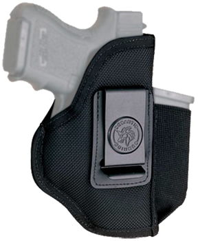 DeSantis Gunhide N87BJMAZ0 Pro Stealth  IWB Black Nylon Belt Clip Fits Bersa Thunder 380 Ambidextrous                                                                                                   