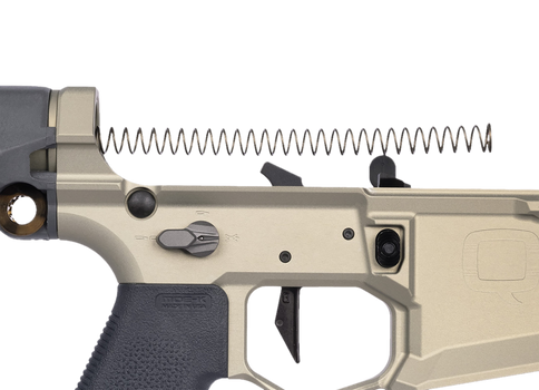 Q LLC ACCHBRECOILSPRING Honey Badger Recoil Spring                                                                                                                                                      