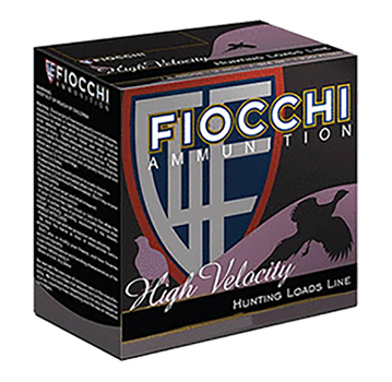 Fiocchi 283HV8 Field Dynamics High Velocity 28Gauge 3" 1oz 8Shot 25 Per Box/10 Case                                                                                                                     