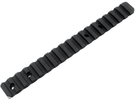 Talley P00714A Black Anodized Aluminum Tikka T3/T3x Picatinny Rail Mount