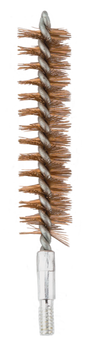KleenBore A160 Bore Brush  .357/ .380 Cal Handgun 8-32" Thread Phosphor Bronze Bristles                                                                                                                 