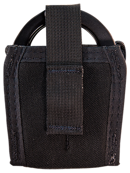 High Speed Gear 41D002BK Taco Double Duty Nylon Black Up to 2"                                                                                                                                          