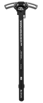 Breek Arms BRK530MGRAY Warhammer Mod2 AR-10/LR-308 Gray 7075-T6 Aluminum Ambidextrous                                                                                                                   