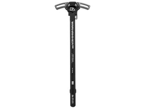 Breek Arms BRK530MGRAY Warhammer Mod2 AR-10/LR-308 Gray 7075-T6 Aluminum Ambidextrous