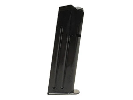 Mec-Gar MGP164015B Para Ordnance P-16 15rd 40 S&W, Blued Carbon Steel
