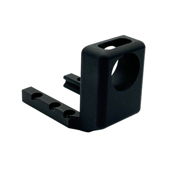 Vantage Point Armory 40001 Light-Mounted Compensator Glock Black                                                                                                                                        