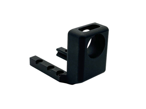 Vantage Point Armory 40001 Light-Mounted Compensator Glock Black
