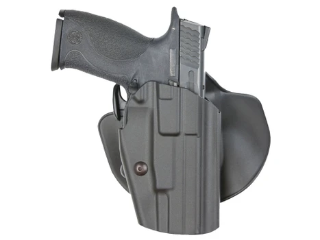 Safariland 578683411 578 GLS Pro-Fit OWB Black Polymer Paddle Fits Colt 1911 5" Barrel Right Hand