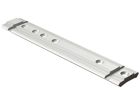 Weaver Mounts 48009 .22 Tip-Off Adapter Base TO-9S Silver Ruger 10/22