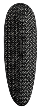 Pachmayr 01317 Decelerator Field Black Basketweave Medium Rubber For Rifle                                                                                                                              