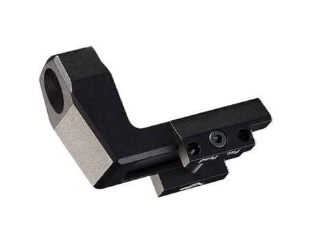 Vantage Point Armory 40005 Light-Mounted Compensator For Sig P365 X Macro Black                                                                                                                         