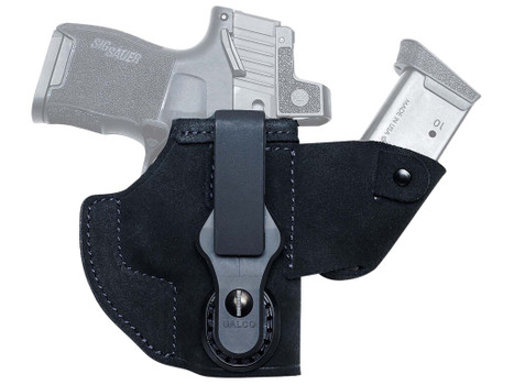 Galco WK3838RB Walkabout 3.0 Strongside/Crossdraw IWB Black Fits Sig P365