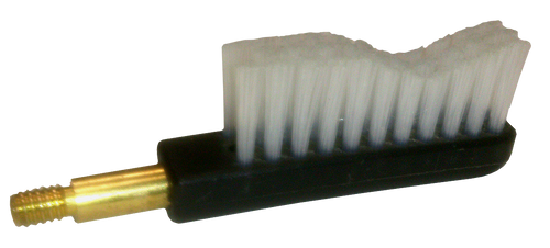 Pro-Shot NGBE Gun Brush  Multi-Caliber Universal #8-32 Thread Nylon Bristles                                                                                                                            