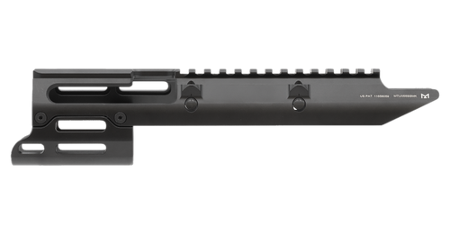 Leapers MTU055SSMK Monolithic Handguard Aluminum                                                                                                                                                        