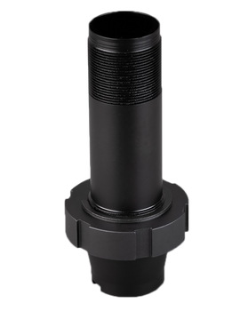 SilencerCo AC872 Salvo 12 Mossberg 500 Choke Mount Adapter Improved Cylinder                                                                                                                            