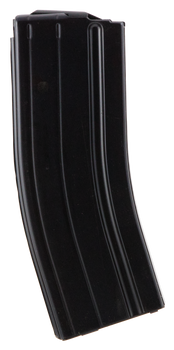 ProMag COLA27 Standard  27rd 6.8mm Rem SPC Fits AR-15/M16 Blued Steel                                                                                                                                   
