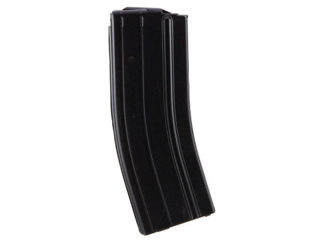 ProMag COLA27 Standard 27rd 6.8mm Rem SPC Fits AR-15/M16 Blued Steel
