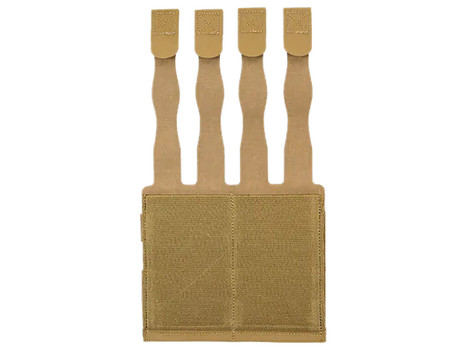 Blue Force Gear HWTSPM42CB Ten-Speed Mag Pouch Coyote Brown Cordura Fits AR/M4/M16