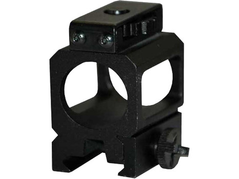 Streamlight 69100 Tactical Light Rail Mount Fits Streamlight TL/Super Tac Series Picatinny Rail Black