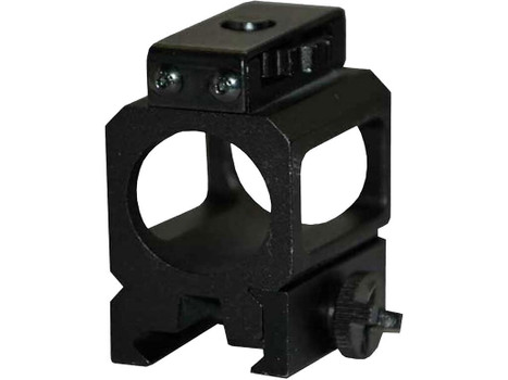 Streamlight 69100 Tactical Light Rail Mount Fits Streamlight TL/Super Tac Series Picatinny Rail Black