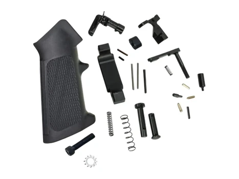 KAK 506-1015-009 AR-15 LOWER PARTS KIT NO FCG