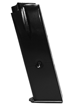 ProMag BRO01   10rd 9mm Fits Browning Hi-Power Blued Steel                                                                                                                                              