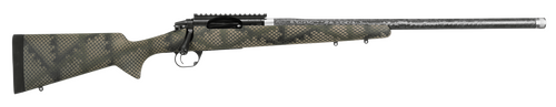 Proof Research 137567 Elevation 2.0 300 PRC 3+1 22" Carbon Fiber Match Grade Threaded Barrel, Picatinny Rail Receiver, Tactical Flat Dark Earth Fixed Carbon Fiber Stock, Right Hand                    