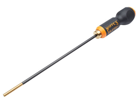 Hoppe's RC22P Elite Cleaning Rod 22 Cal Pistol Carbon Fiber 8" OAL