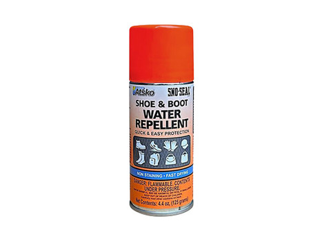 Atsko 13366 Water Repellent shoe/boot 4 oz Aerosol
