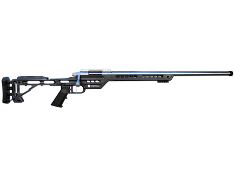 MasterPiece Arms 6GTPMRRHBLKPBA PMR 6 GT 26" Stainless