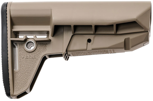 BCM GFSMOD2SPMDFDE Stock Mod 2 SOPMOD  Flat Dark Earth Widebody                                                                                                                                         
