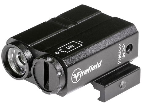 Firefield FF73012 Charge AR Flashlight  Matte Black 180 Lumens White LED Light                                                                                                                          