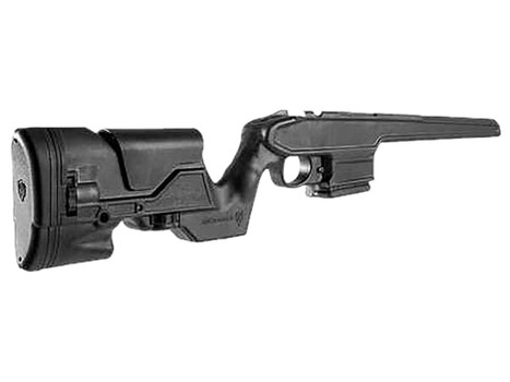 Archangel AA98 Precision Stock Black Synthetic Fixed with Adjustable Cheek Riser for Mauser K98