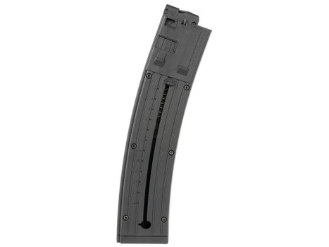 Mauser Rimfire 4440017 STG-44 10rd 22 LR Black Polymer