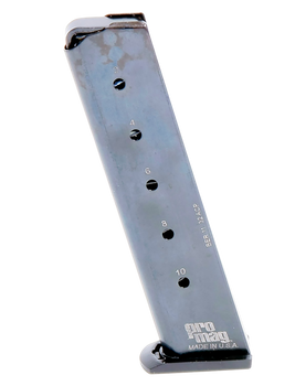 ProMag BER11   10rd 32 ACP Fits Beretta 3032 Tomcat Silver Steel                                                                                                                                        