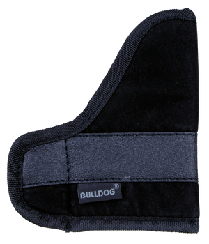 Bulldog BDIPS Inside The Pocket  Size Small Black Synthetic Fits Small Autos .22-.25 Cal Ambidextrous                                                                                                   