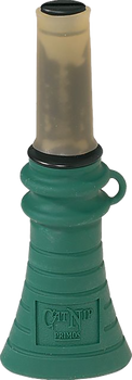 Primos 355 Randy Anderson Catnip Open Call Bobcats/Fawn/Rabbit Sounds Attracts Predators Green Rubber                                                                                                   