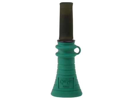 Primos 355 Randy Anderson Catnip Open Call Bobcats/Fawn/Rabbit Sounds Attracts Predators Green Rubber