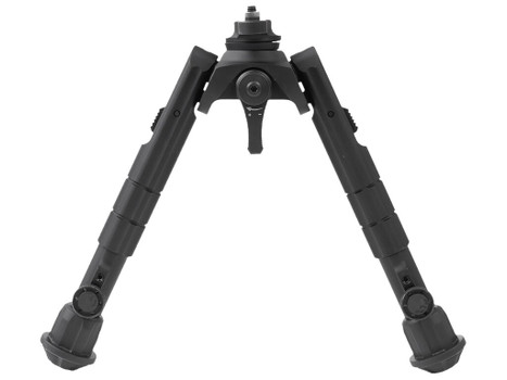Leapers TLBPM01B Bipod Black Anodized 7-9" Aluminum