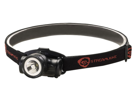 Streamlight 61400 Enduro 10/50 Lumens White C4 LED Bulb Black 66 Meters Distance