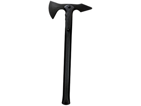 Cold Steel CS92BKPTH Trench Hawk Trainer Black Santoprene 19.75" OAL