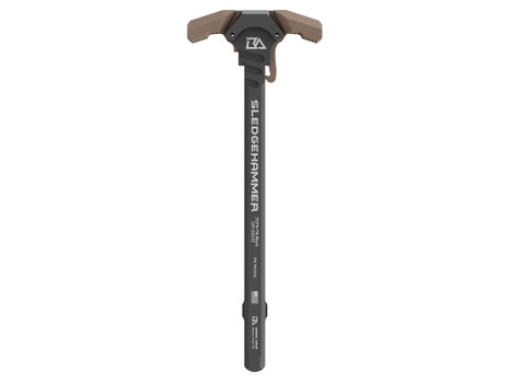 Breek Arms BRK6015FDE Sledgehammer Charging Handle Mil Spec AR15/M16 Rifles Flat Dark Earth 7075-T6 Aluminum