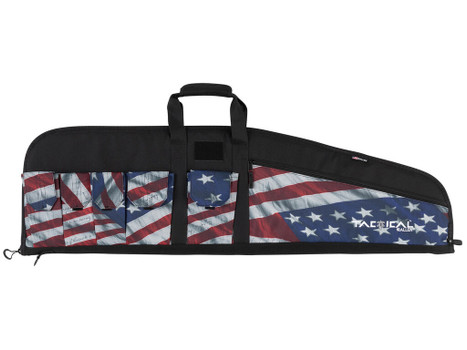 Allen 1062 Victory Tactical Rifle Case 42" Victory Stars & Stripes Endura w/Black Trim